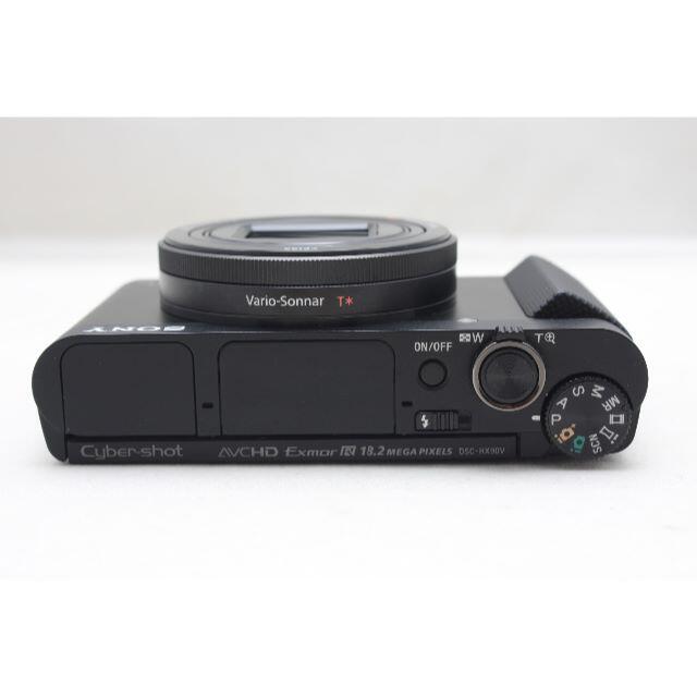 ☆人気のコンデジ☆ ソニー DSC-HX90V ☆人気のコンデジ☆ ソニー DSC-HX90V