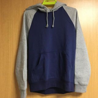 エイチアンドエム(H&M)のパーカー　スウェット (パーカー)