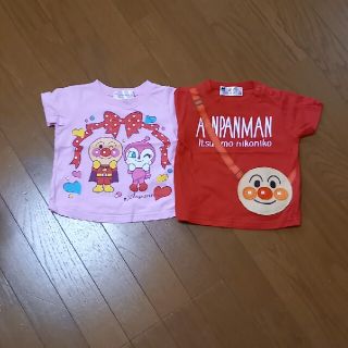 アンパンマン(アンパンマン)のアンパンマン　80(Ｔシャツ)