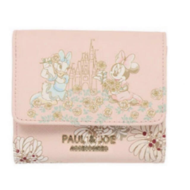 ポールアンドジョー PAUL\u0026JOE ディズニー コラボ ショルダーバッグ
