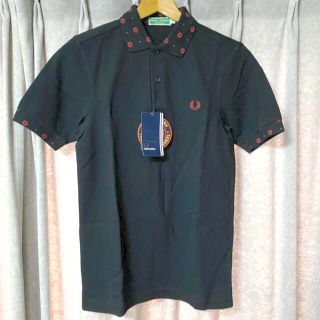 フレッドペリー(FRED PERRY)の【タグ付き】FRED PERRY 半袖ポロシャツ(ポロシャツ)