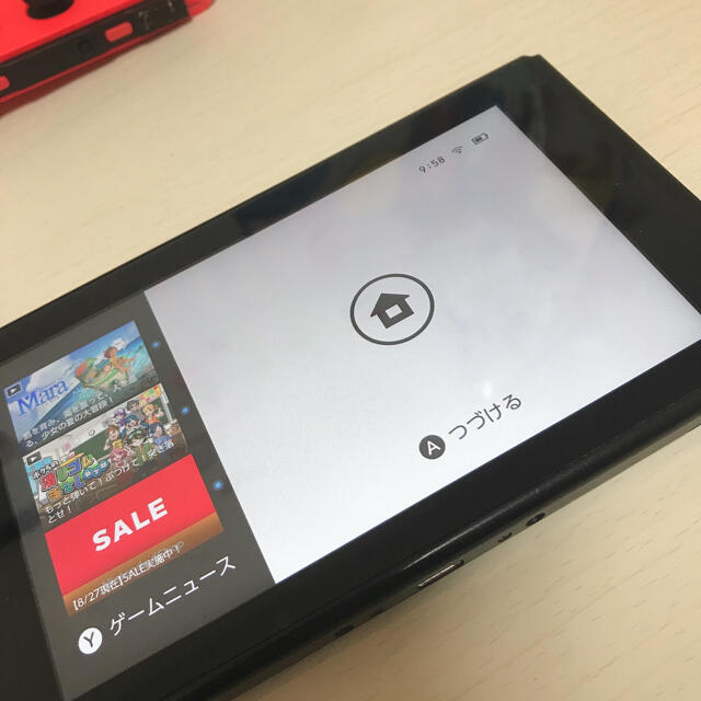 新型モデル switch 本体 ネオンカラー ❤️