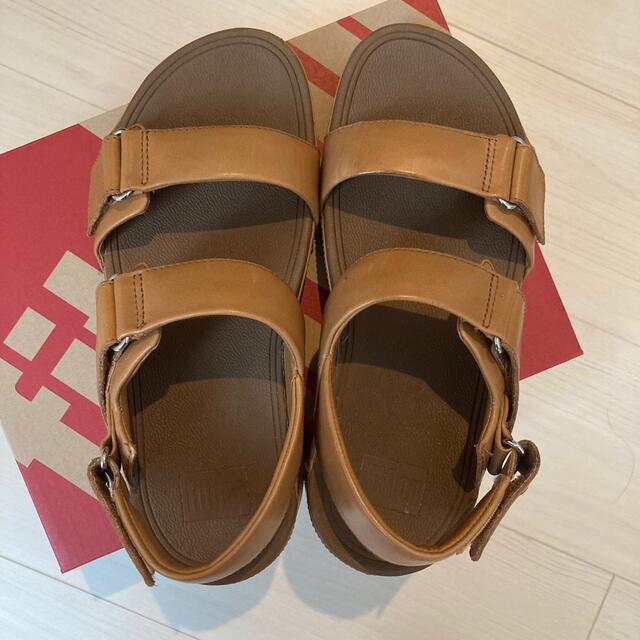 fitflop(フィットフロップ)のfitflop サンダル レディースの靴/シューズ(サンダル)の商品写真