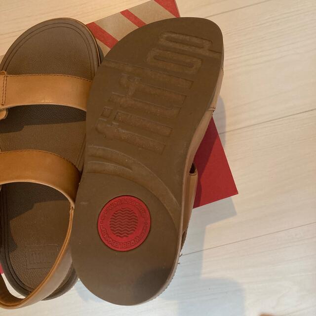 fitflop(フィットフロップ)のfitflop サンダル レディースの靴/シューズ(サンダル)の商品写真