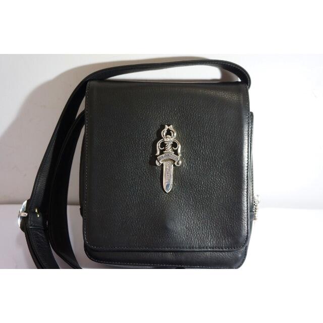 Chrome Hearts - クロムハーツ マイロ ラージ ダガー レザー Chrome Hearts - クロムハーツ マイロ ラージ ダガー レザー