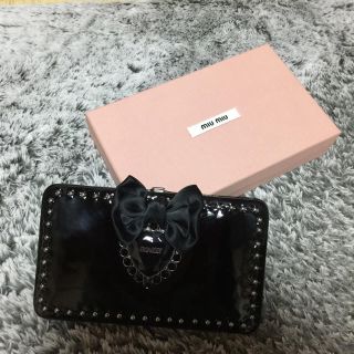 ミュウミュウ(miumiu)の❤ご専用❤(財布)