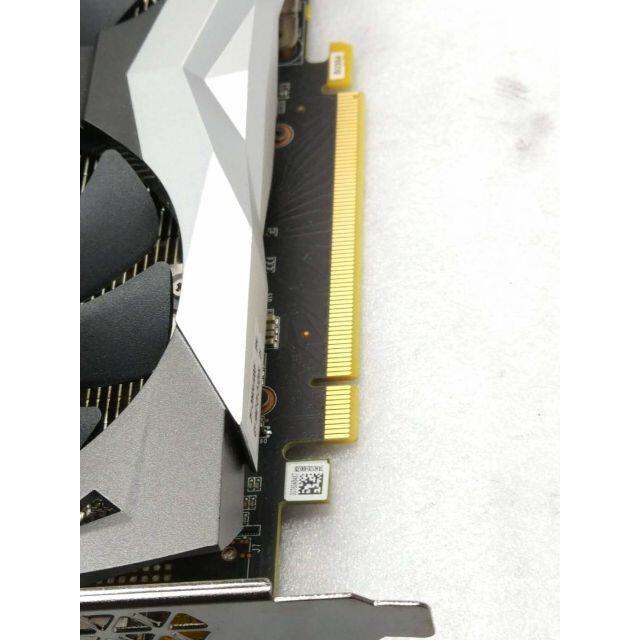 ZOTAC GeForce RTX 2060 twin fan スマホ/家電/カメラのPC/タブレット(PCパーツ)の商品写真