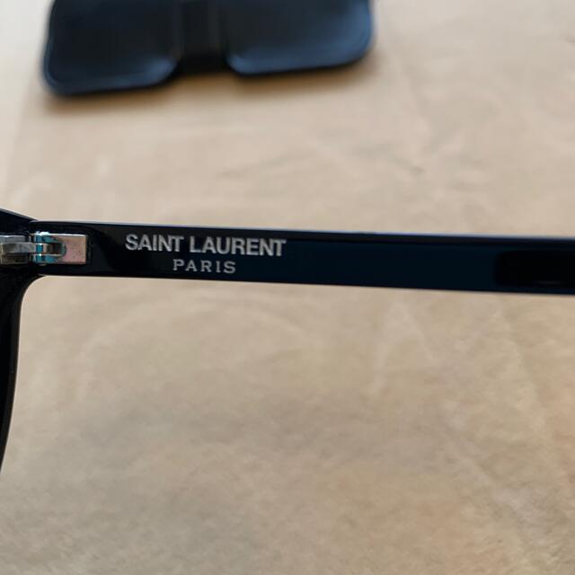 Saint Laurent(サンローラン)のSAINT LAURENT サングラス メンズのファッション小物(サングラス/メガネ)の商品写真