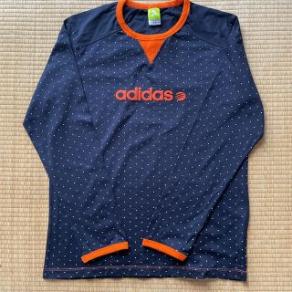 アディダス(adidas)のアディダス長袖TシャツL(Tシャツ/カットソー(七分/長袖))