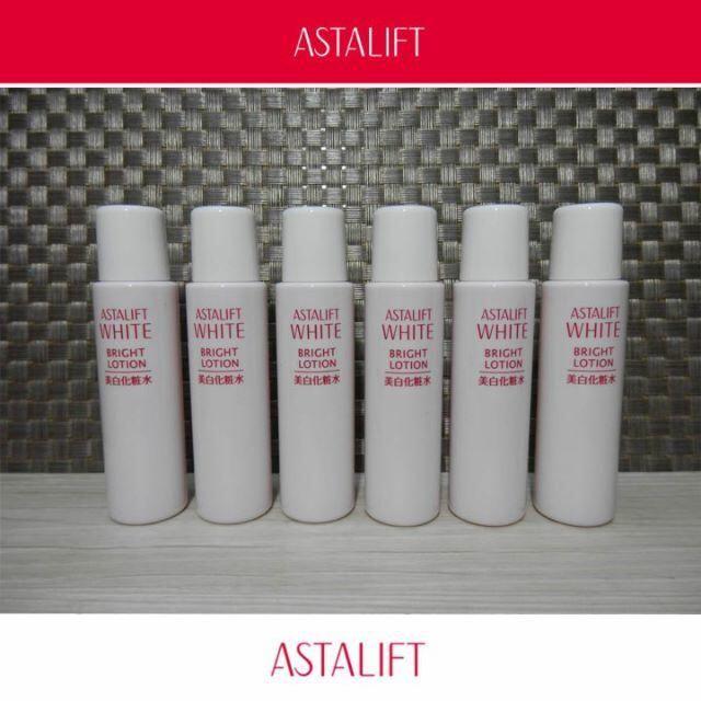 ASTALIFT(アスタリフト)のアスタリフト 30日分 美白ALホワイト ブライトローション コスメ/美容のスキンケア/基礎化粧品(化粧水/ローション)の商品写真