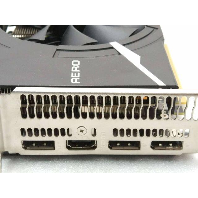 MSI Geforce RTX 2060 Aero ITX 6G OC