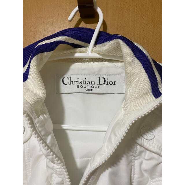 Christian Dior(クリスチャンディオール)のDior ジャンパー レディースのジャケット/アウター(ダウンジャケット)の商品写真