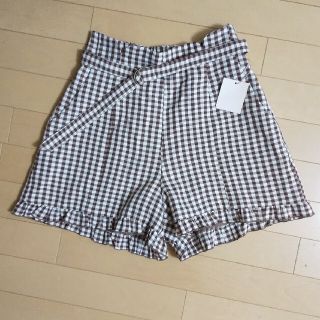 ナイスクラップ(NICE CLAUP)のナイスクラップ ショートパンツ(ショートパンツ)