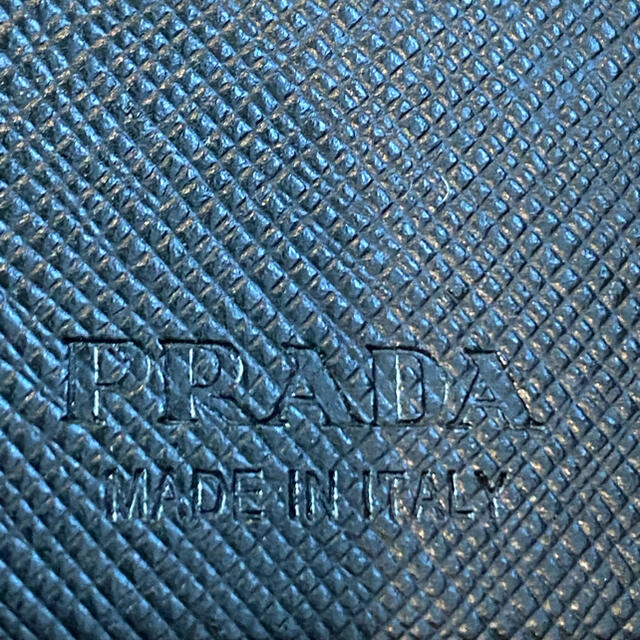 PRADA(プラダ)のPRADA プラダ　マネークリップ メンズのファッション小物(マネークリップ)の商品写真