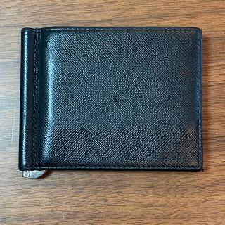プラダ マネークリップ(メンズ)の通販 81点 | PRADAのメンズを買うなら