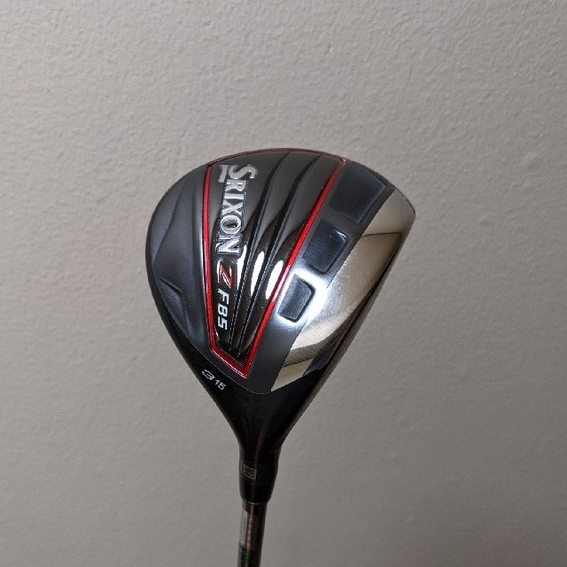 美品‼️ スリクソンSRIXON ZF85 3W カスタム Miyazaki