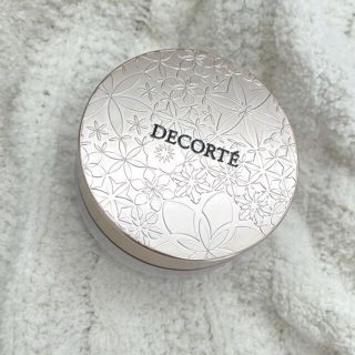 コスメデコルテ(COSME DECORTE)のコスメデコルテ　フェイスパウダー　00 trans lucent(フェイスパウダー)