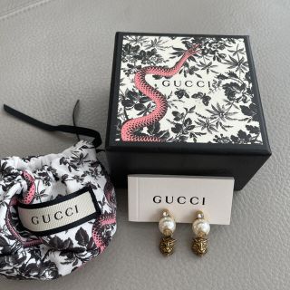 グッチ(Gucci)の専用(イヤリング)