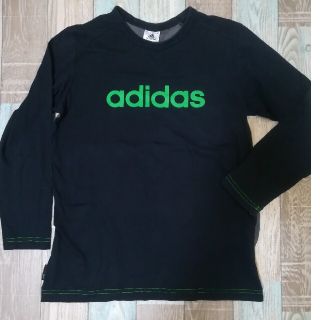 アディダス(adidas)のアディダス　160 cm 長袖 T シャツ(Tシャツ/カットソー)