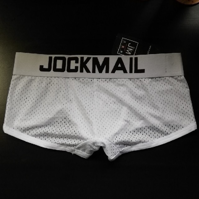Mens Underwear JOCKMAIL Boxer Shorts M メンズのアンダーウェア(ボクサーパンツ)の商品写真