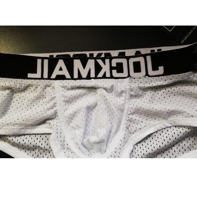 Mens Underwear JOCKMAIL Boxer Shorts M メンズのアンダーウェア(ボクサーパンツ)の商品写真