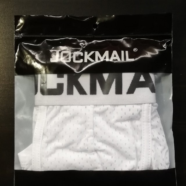 Mens Underwear JOCKMAIL Boxer Shorts M メンズのアンダーウェア(ボクサーパンツ)の商品写真