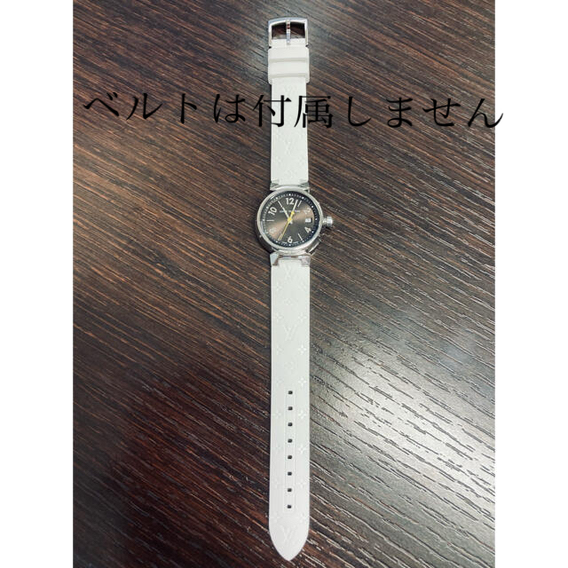 正規品 ルイヴィトン 時計 タンブール ベルトなし | www.tspea.org