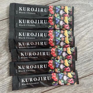 ファビウス(FABIUS)の黒汁　kurojiru(ダイエット食品)