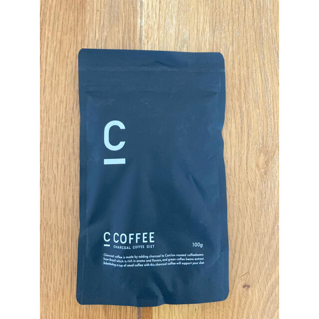 C COFFEE チャコールコーヒーダイエット コスメ/美容のダイエット(ダイエット食品)の商品写真