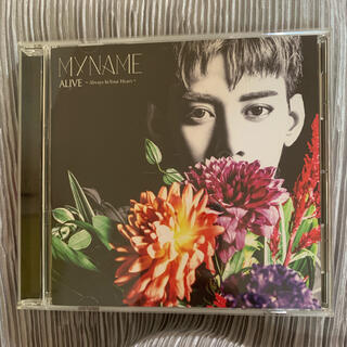 MYNAME ALIVE〜Always In Your Heart〜(K-POP/アジア)