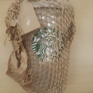 スターバックスコーヒー(Starbucks Coffee)の【新品送料込】スタバ ステンレス　TOGO カップ　タンブラー　ベージュ(タンブラー)