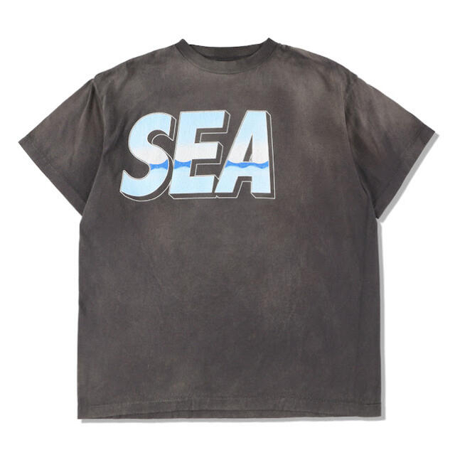 WIND AND SEA × セントマイケルコラボ　Tシャツ　Lサイズ　木村拓哉