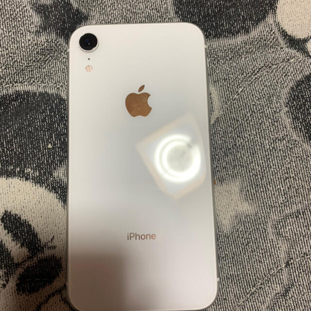 ✩iphoneXR  SIMフリー✩