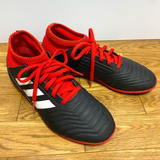 アディダス(adidas)のadidas アディダス プレデター ジュニア サッカー トレシュー 23cm (シューズ)