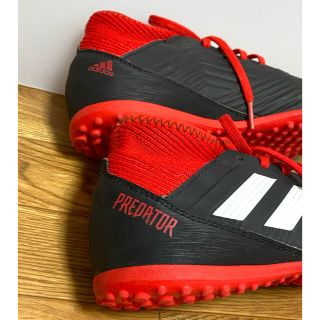 adidas - adidas アディダス プレデター ジュニア サッカー トレシュー