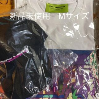 zutomayo CAT CAP&HP TOP TEE 白Mサイズ(ミュージシャン)