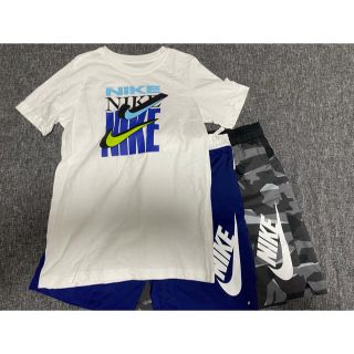 ナイキ(NIKE)のNIKE 上下セット(パンツ/スパッツ)