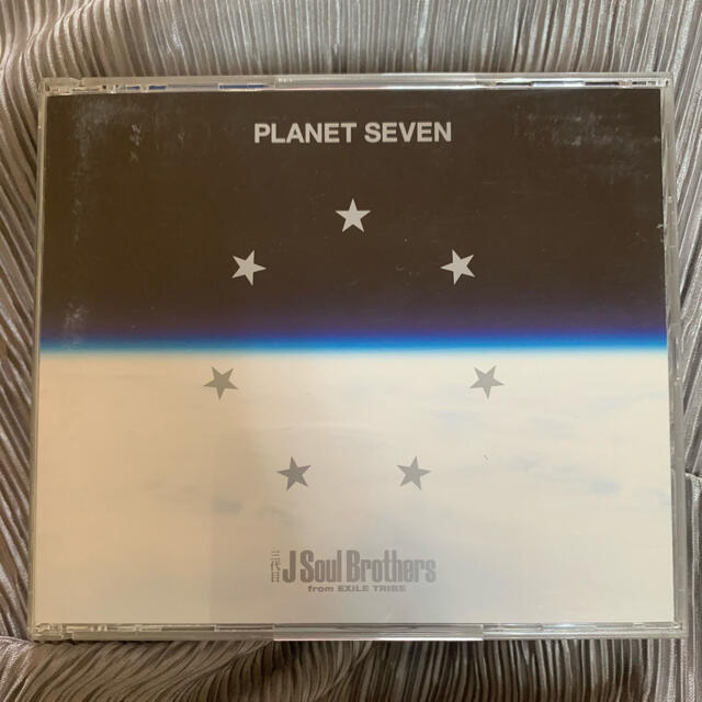 三代目 J Soul Brothers(サンダイメジェイソウルブラザーズ)の三代目J Soul Brothers  PLANET SEVEN エンタメ/ホビーのDVD/ブルーレイ(ミュージック)の商品写真