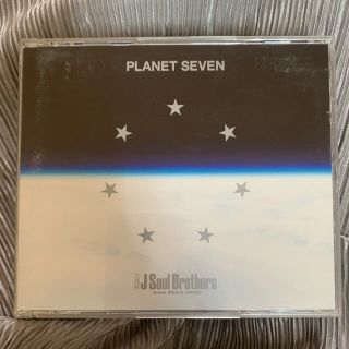 サンダイメジェイソウルブラザーズ(三代目 J Soul Brothers)の三代目J Soul Brothers  PLANET SEVEN(ミュージック)