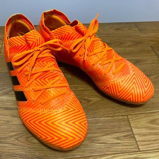 アディダス(adidas)のadidas アディダス ネメシス ジュニア サッカー スパイク 23cm(シューズ)