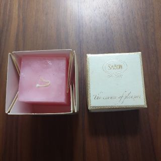 サボン(SABON)のサボン　キャンドル(キャンドル)