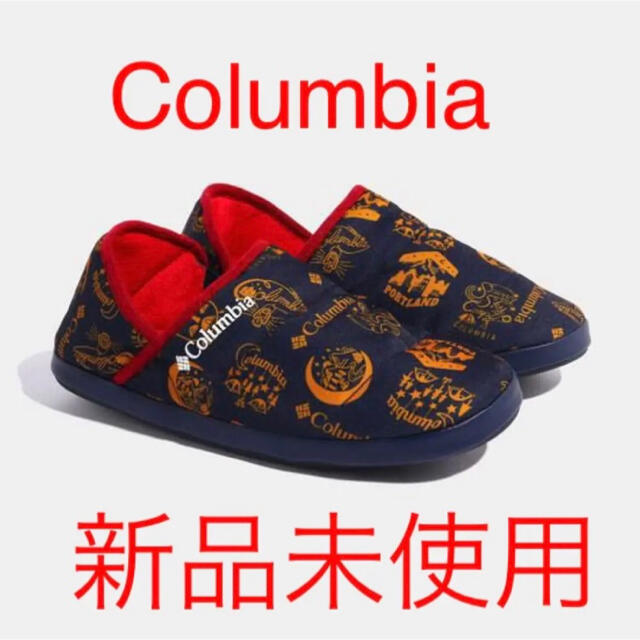 Columbia(コロンビア)の新品未使用品　Columbia Nestent Moc スポーツ/アウトドアのアウトドア(その他)の商品写真