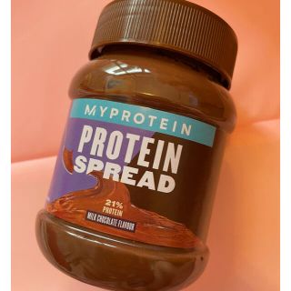 マイプロテイン(MYPROTEIN)のマイプロテイン  プロテインスプレッド　ミルクチョコレート　新品(プロテイン)