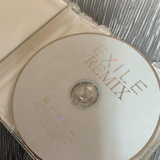 EXILE REMIX エンタメ/ホビーのCD(ポップス/ロック(邦楽))の商品写真