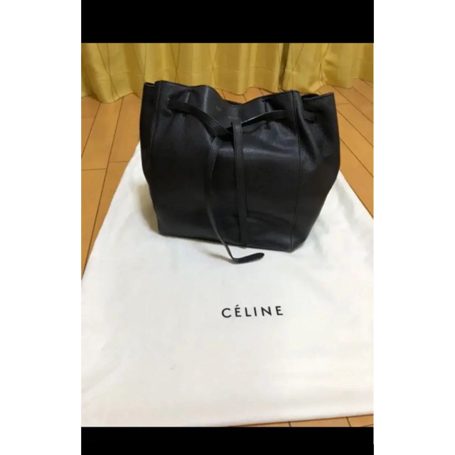 【16日まで限定お値下げ中】CELINE カバファントム　トートバッグ