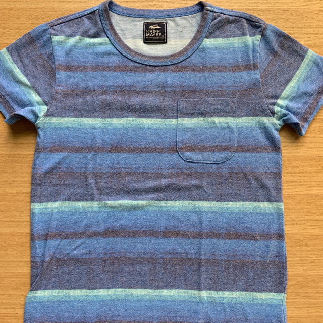 KRIFF MAYER(クリフメイヤー)のKRIFF MAYER Tシャツ キッズ/ベビー/マタニティのキッズ服男の子用(90cm~)(Tシャツ/カットソー)の商品写真