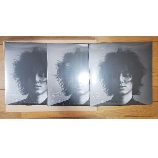 藤井風 ３個 HELP EVER HURT NEVER LP+ソノシート レコー(ポップス/ロック(邦楽))