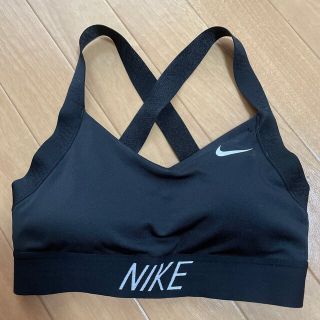 ナイキ(NIKE)の【値下げ】スポーツブラ(トレーニング用品)