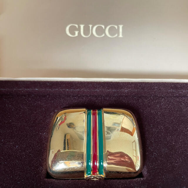 Gucci - GUCCI ピルケース 未使用保管品の通販 by asano's shop Gucci - GUCCI ピルケース 未使用保管品の通販 by asano's shop