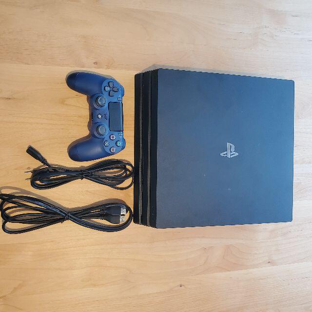 PS4 PlayStation 4 Pro 1TB （CUH-7200B) - 家庭用ゲーム機本体